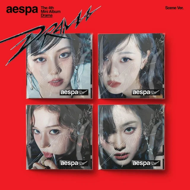aespa - Drama