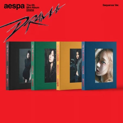 aespa - Drama