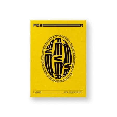 ATEEZ - ZERO: Fever Epilogue - Kpop Utopia MKE