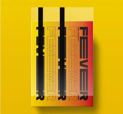 ATEEZ - ZERO: Fever Part 1 – K-Pop Wonderland ATEEZ - ZERO: Fever Part 1 – K-Pop Wonderland