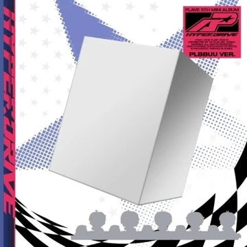PLAVE - [PRE-ORDER] HYPERDRIVE