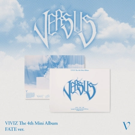 VIVIZ - VERSUS – K-Pop Wonderland