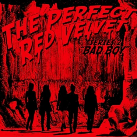 Red Velvet - The Perfect Red Velvet (Bad Boy)