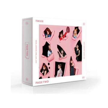 Twice - Page Two – K-Pop Wonderland Twice - Page Two – K-Pop Wonderland