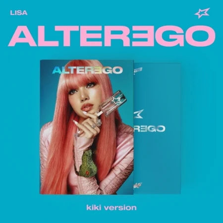 Lisa (BLACKPINK) - Alter Ego