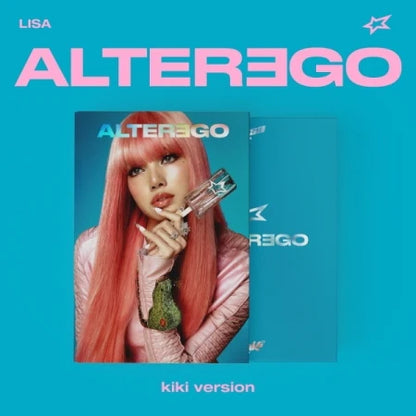 Lisa (BLACKPINK) - Alter Ego