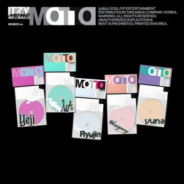 ITZY - MOTTO