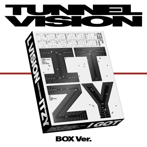 ITZY - TUNNEL VISION