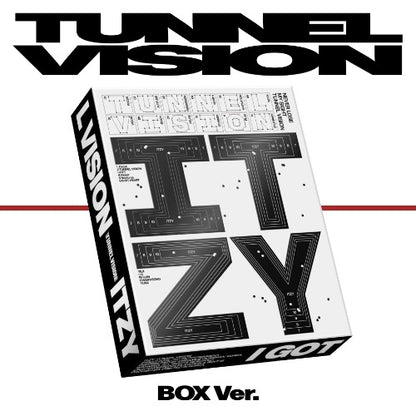 ITZY - TUNNEL VISION