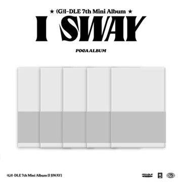 (G)I-DLE - I SWAY