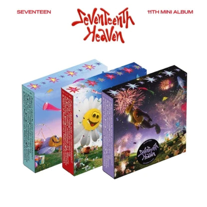 SEVENTEEN - Seventeenth Heaven