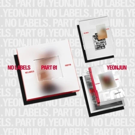 Yeonjun (TXT) - NO LABELS