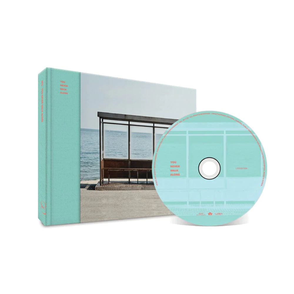 BTS - You Never Walk Alone – K-Pop Wonderland