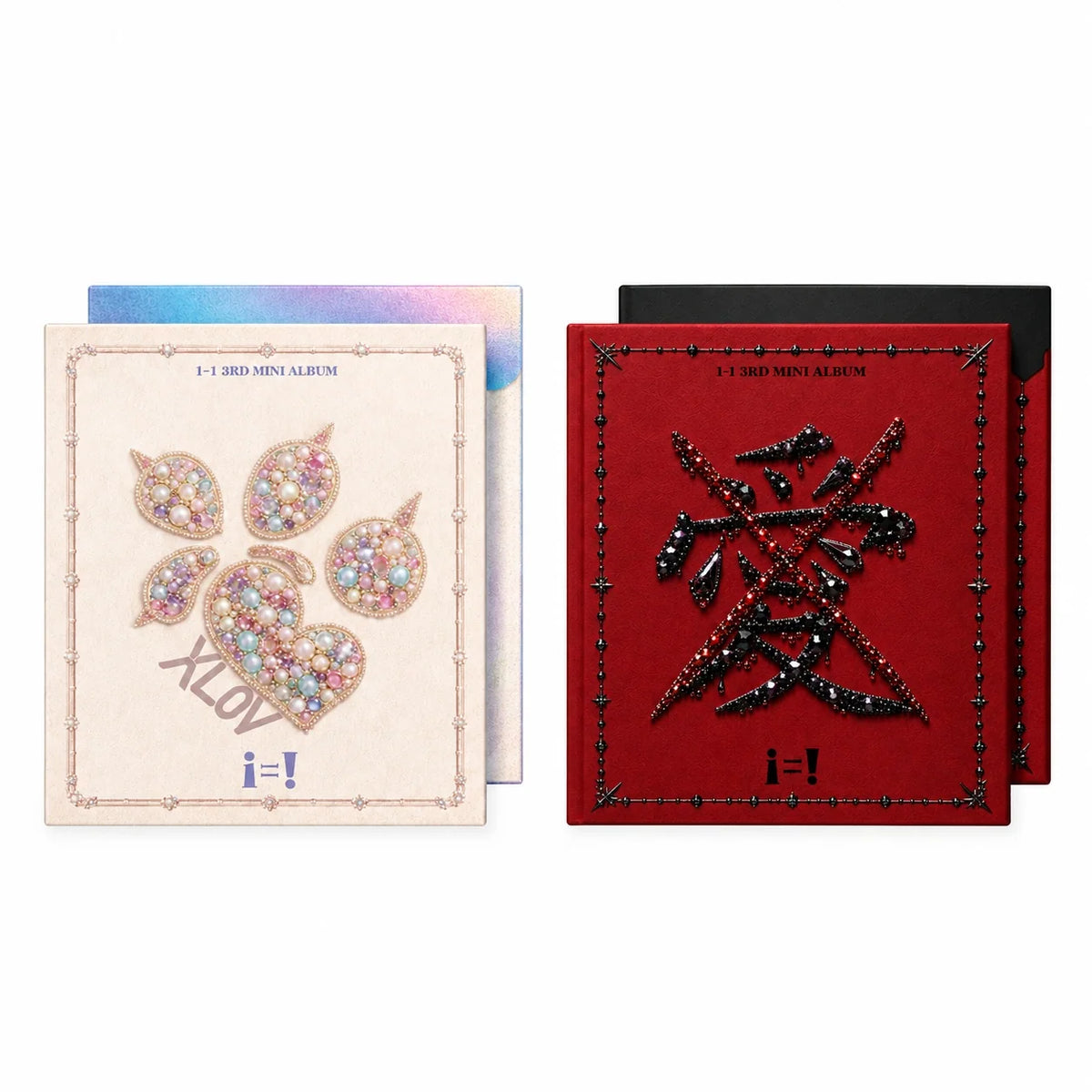 XLOV - [PRE-ORDER] I=!