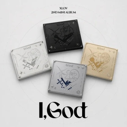 XLOV - I,GOD