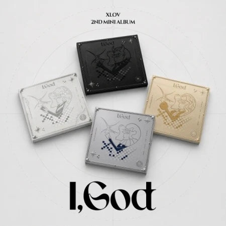 XLOV - I,GOD