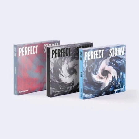 TXT - [PRE-ORDER] PERFECT STORM