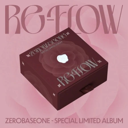 ZEROBASEONE - [PRE-ORDER] RE-FLOW