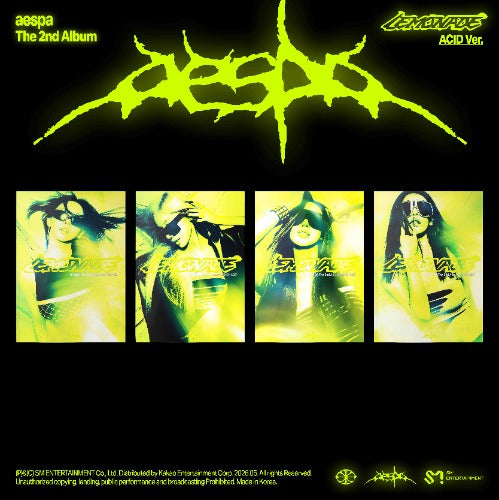 aespa - LEMONADE