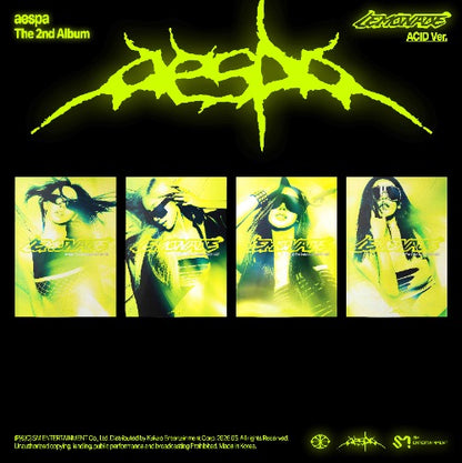 aespa - LEMONADE