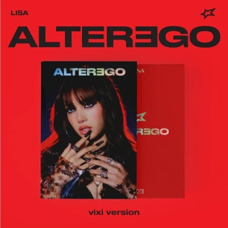 Lisa (BLACKPINK) - Alter Ego