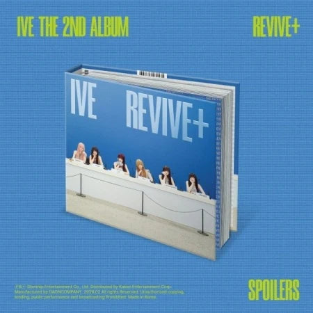 IVE - REVIVE+