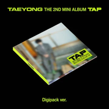 TAEYONG (NCT) - TAP