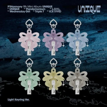 P1Harmony - UNIQUE