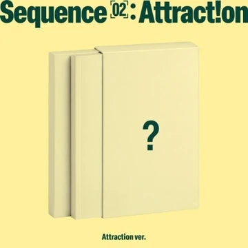 AND2BLE - [PRE-ORDER] SEQUENCE 02: ATTRACTION