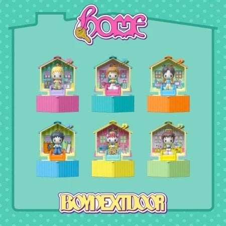 BOYNEXTDOOR - [PRE-ORDER] HOME: DELUXE
