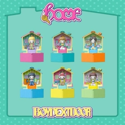 BOYNEXTDOOR - [PRE-ORDER] HOME: DELUXE