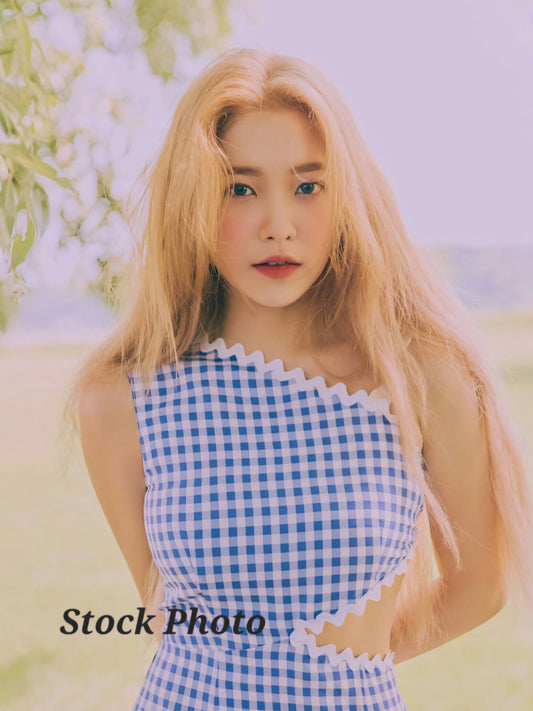 Yeri Photocards