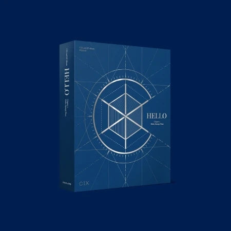 CIX - HELLO Chapter 2: Hello, Strange Place