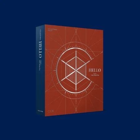 CIX - HELLO Chapter 2: Hello, Strange Place