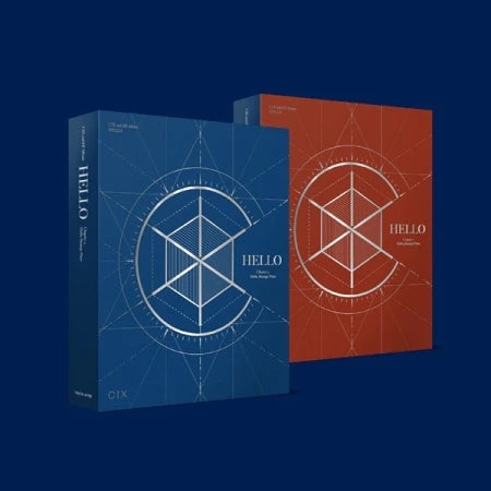CIX - HELLO Chapter 2: Hello, Strange Place