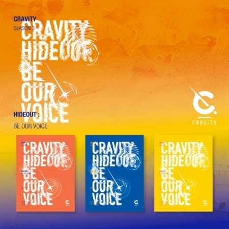 Cravity - Hideout: Be Our Voice (Season 3)
