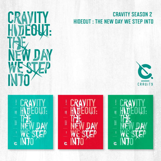 Cravity - Hideout: The New Day We Step Into (Season 2)