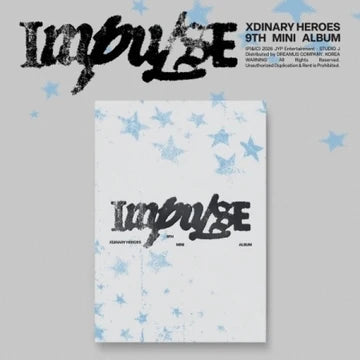 Xdinary Heroes - [PRE-ORDER] IMPULSE