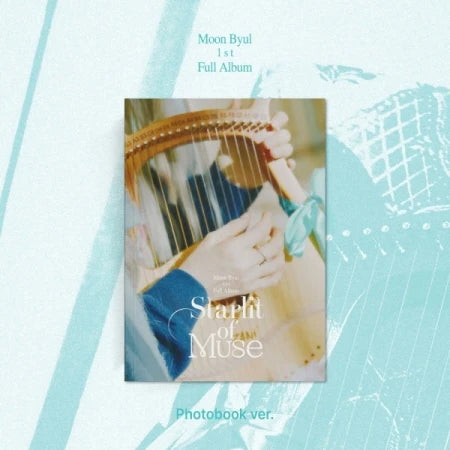 MOONBYUL (Mamamoo) - Starlit of Muse