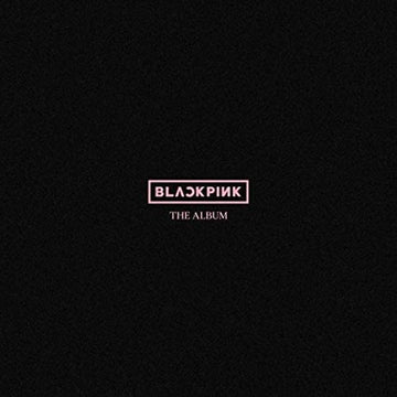 BLACKPINK - THE ALBUM