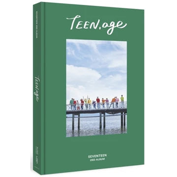 SEVENTEEN - TEEN, AGE
