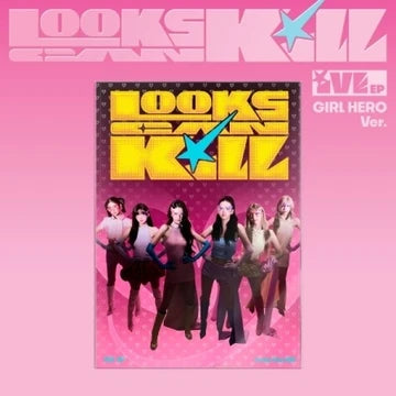 IVE - LOOKS CAN KILL