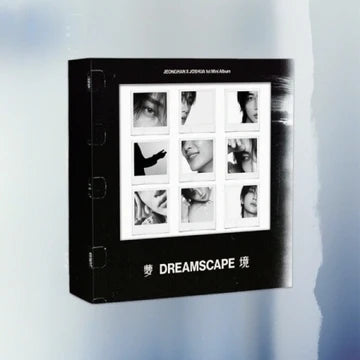 Jeonghan x Joshua (SEVENTEEN) - [PRE-ORDER] Dreamscape