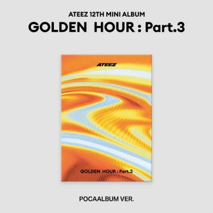 ATEEZ - GOLDEN HOUR : PART. 3