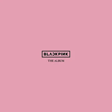 BLACKPINK - THE ALBUM
