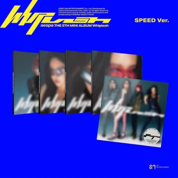 aespa - WHIPLASH – K-Pop Wonderland aespa - WHIPLASH – K-Pop Wonderland