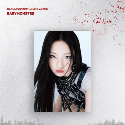 BABYMONSTER - BABYMONS7ER