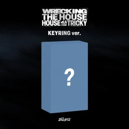 xikers - (PRE-ORDER) HOUSE OF TRICKY : WRECKING THE HOUSE