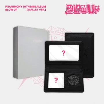 P1Harmony - [PRE-ORDER] BLOW UP