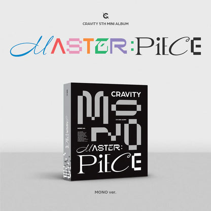 Cravity - MASTER: PIECE